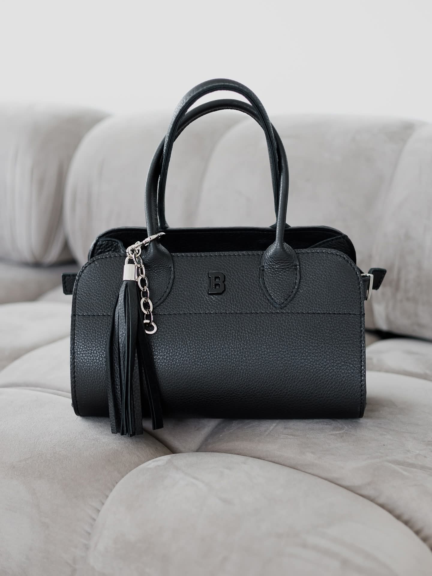 TOREBKA BY O LA LA CZARNA