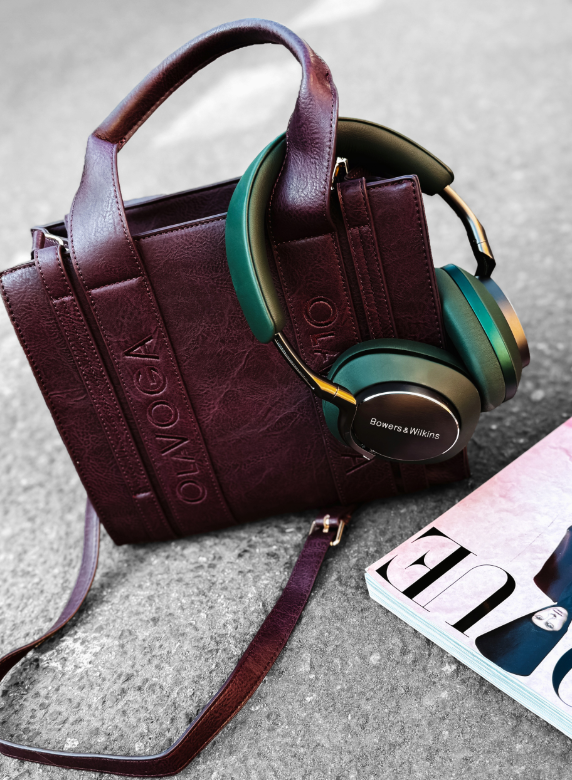 TOREBKA OLAVOGA VANELLOPE BURGUNDY